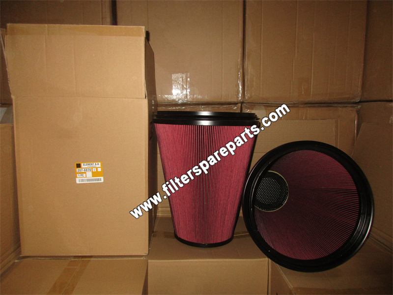 207-6870 air filter